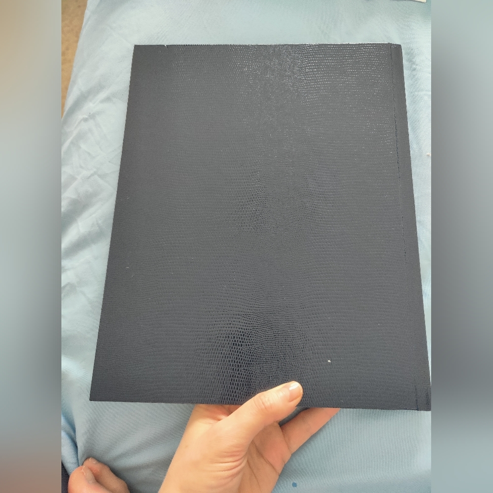 Notebook/journal